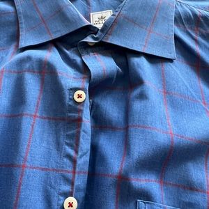 Peter Millar sports shirt